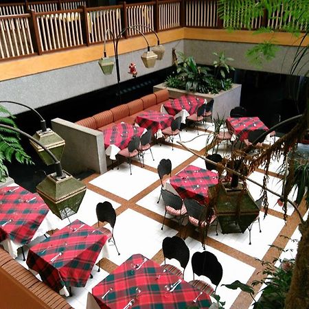 Green Valley Baguio Hotel And Resort Baguio City Exterior foto