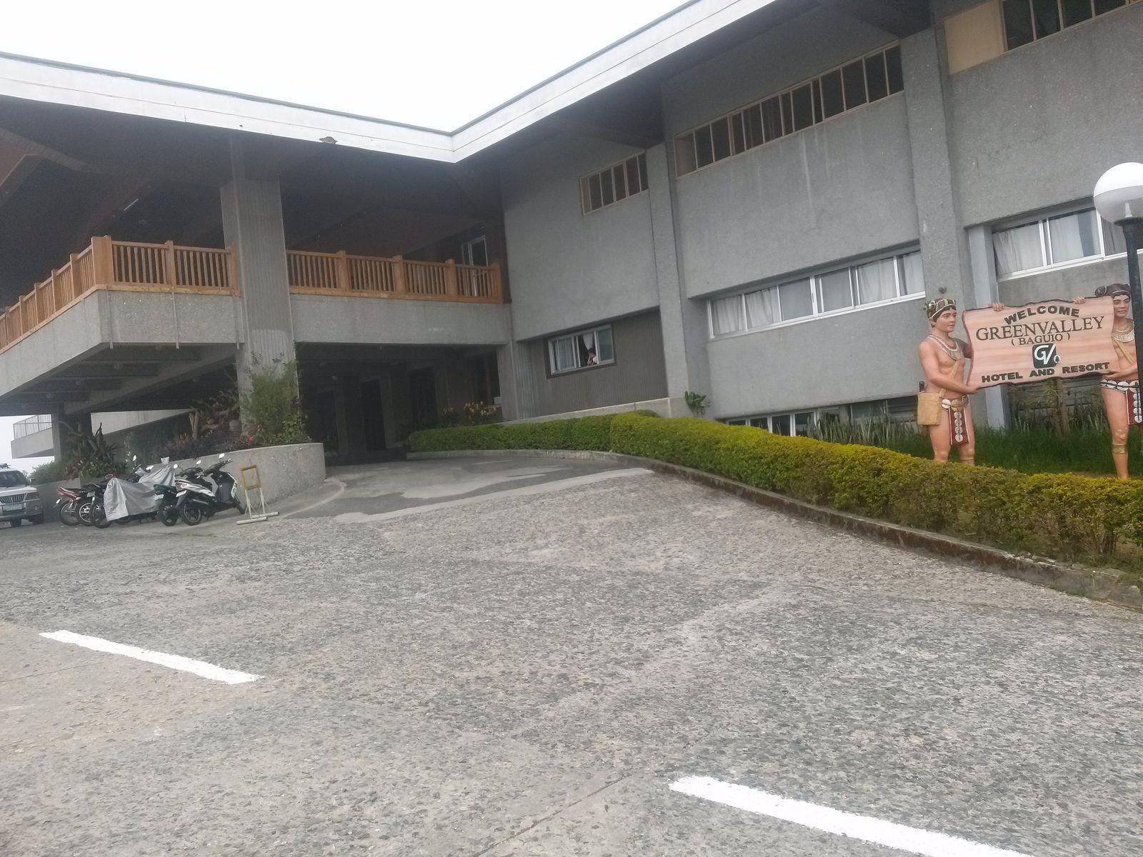 Green Valley Baguio Hotel And Resort Baguio City Exterior foto