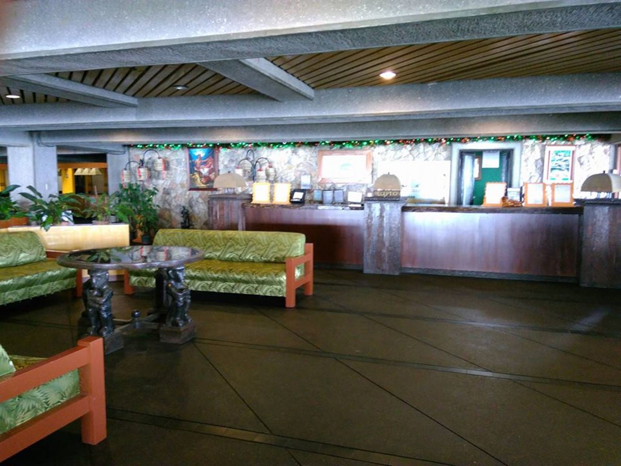Green Valley Baguio Hotel And Resort Baguio City Exterior foto